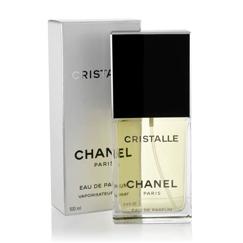 parfum cristalle chanel|chanel cristalle perfume 100ml.